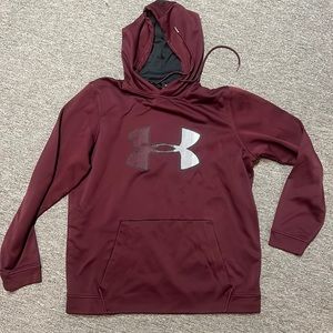 Under armor hoodie